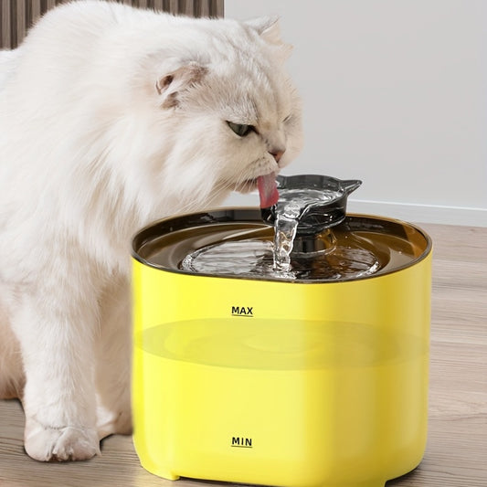 Pet Water Fountain