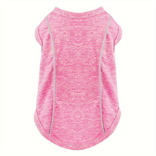 Sun Protection Dog Shirts