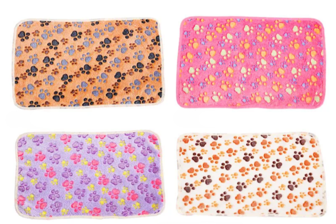 Ultra-Soft Fleece Blanket