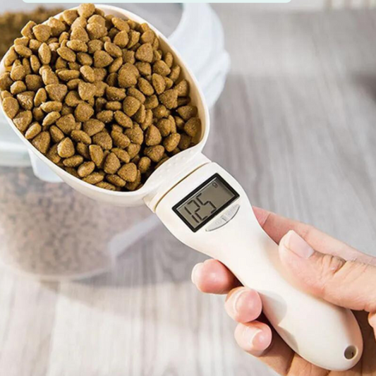 Digital Food Measuring Scoop