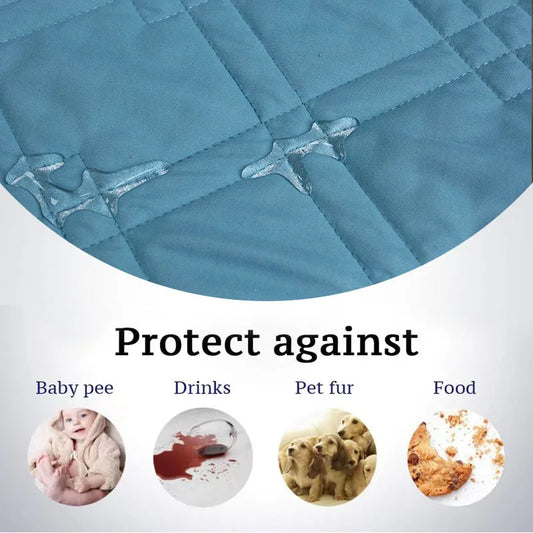 Waterproof Bed Protector