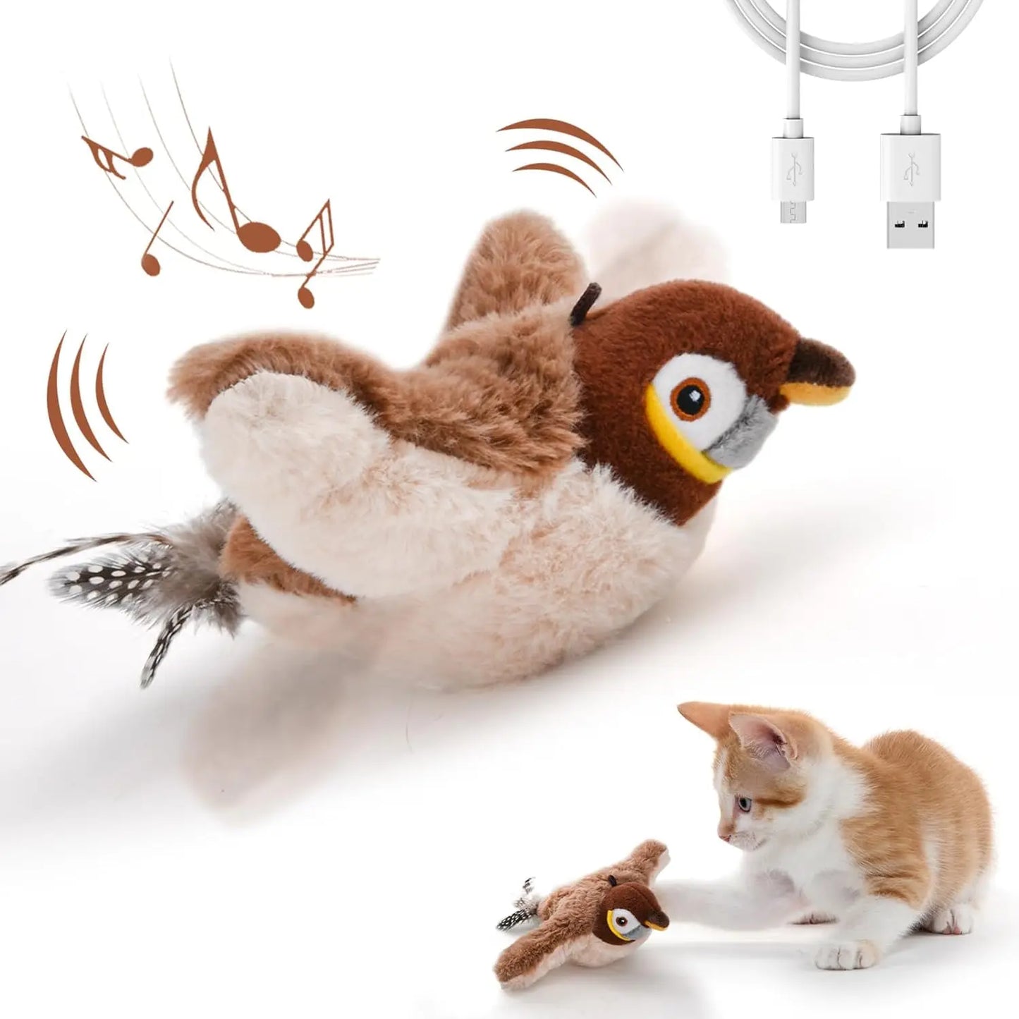 Fliegender Vogel Spielzeug