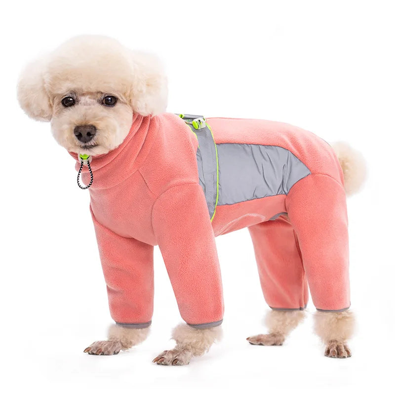 SnugglePup Fleece Jacket