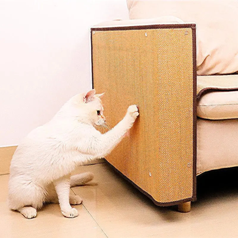 Sisal Fit Scratching Mat