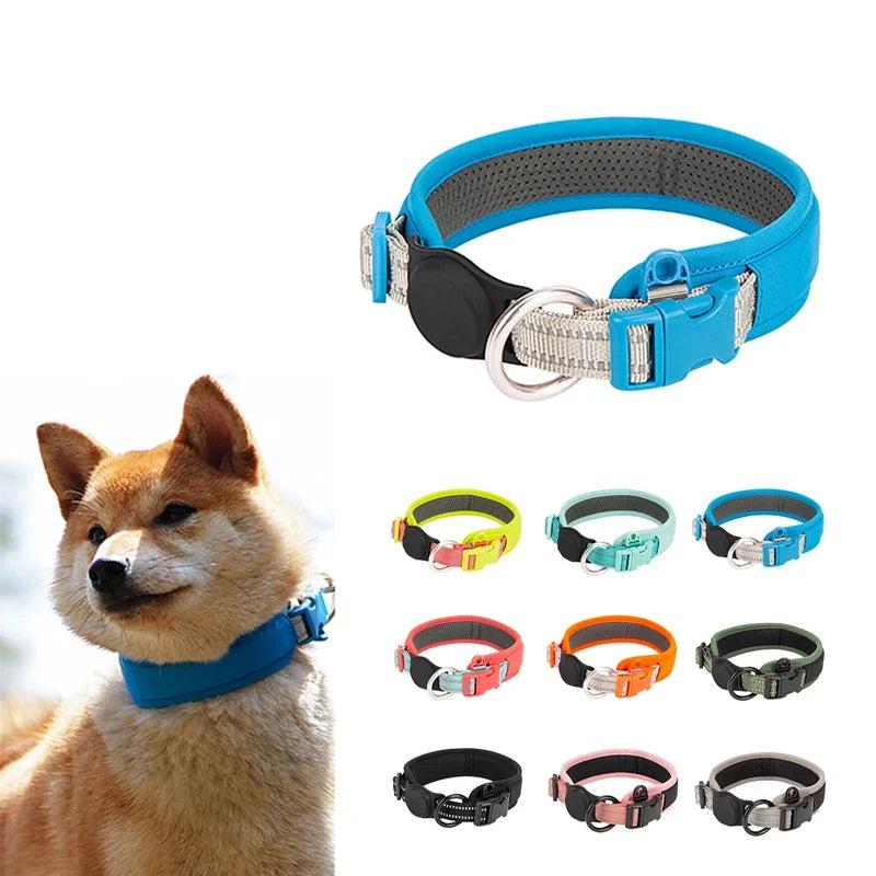 AirTag Haustierhalsband