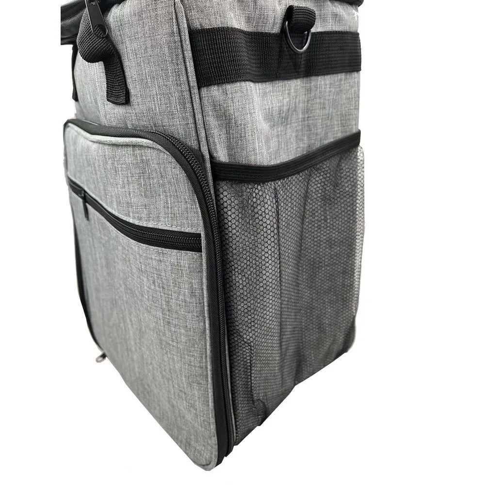 Borsa organizer da viaggio per animali domestici