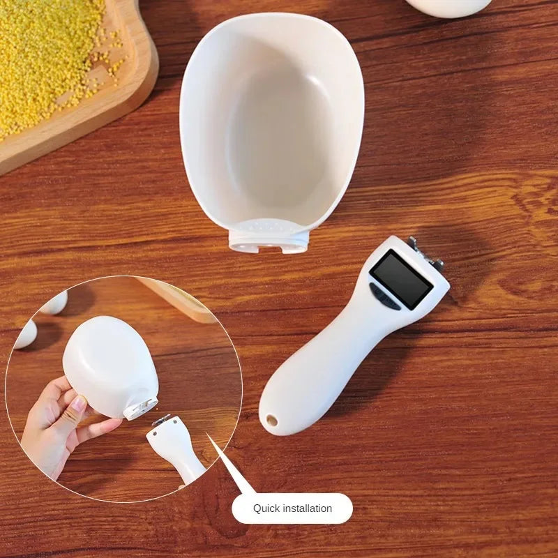 Digital Food Measuring Scoop