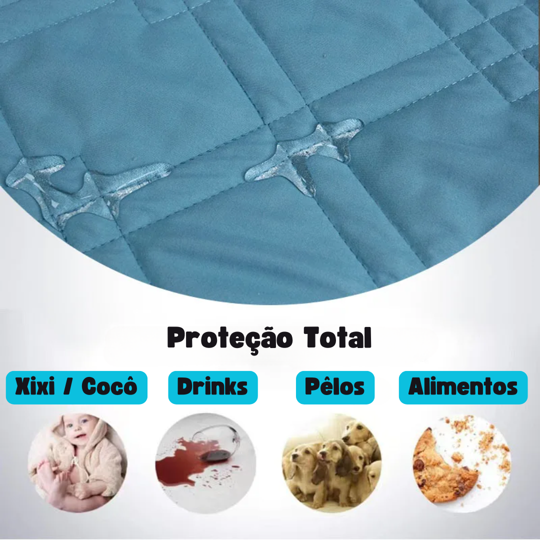 Waterproof Bed Protector