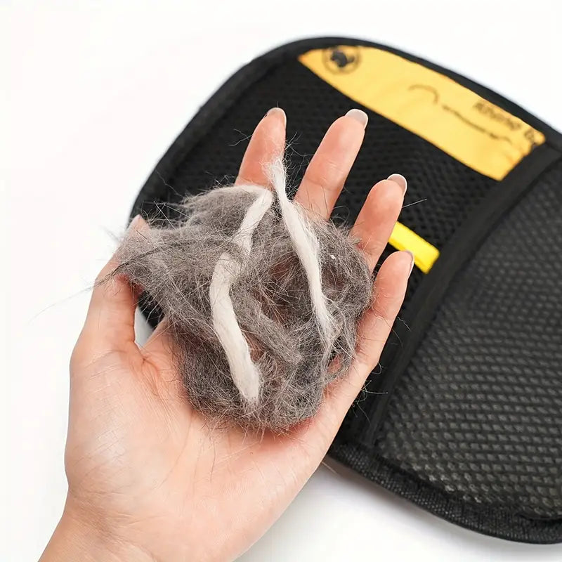 Double-Sided Electrostatic Cleaning Glove - Pet Hair Gone in Seconds - Buy 1, Get 1 Free