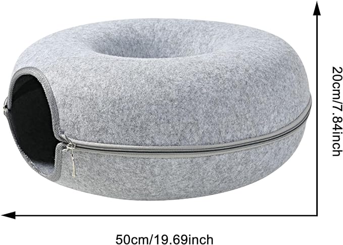 Donut Tunnel Bed