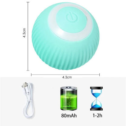 Bola rodante automática 