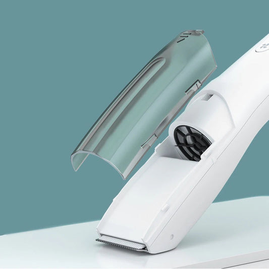 Houlie 2-in-1-Pflege- und Staubsaugerset 