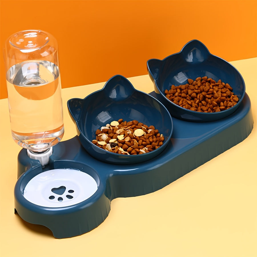 3-in-1-Futternapf-Set
