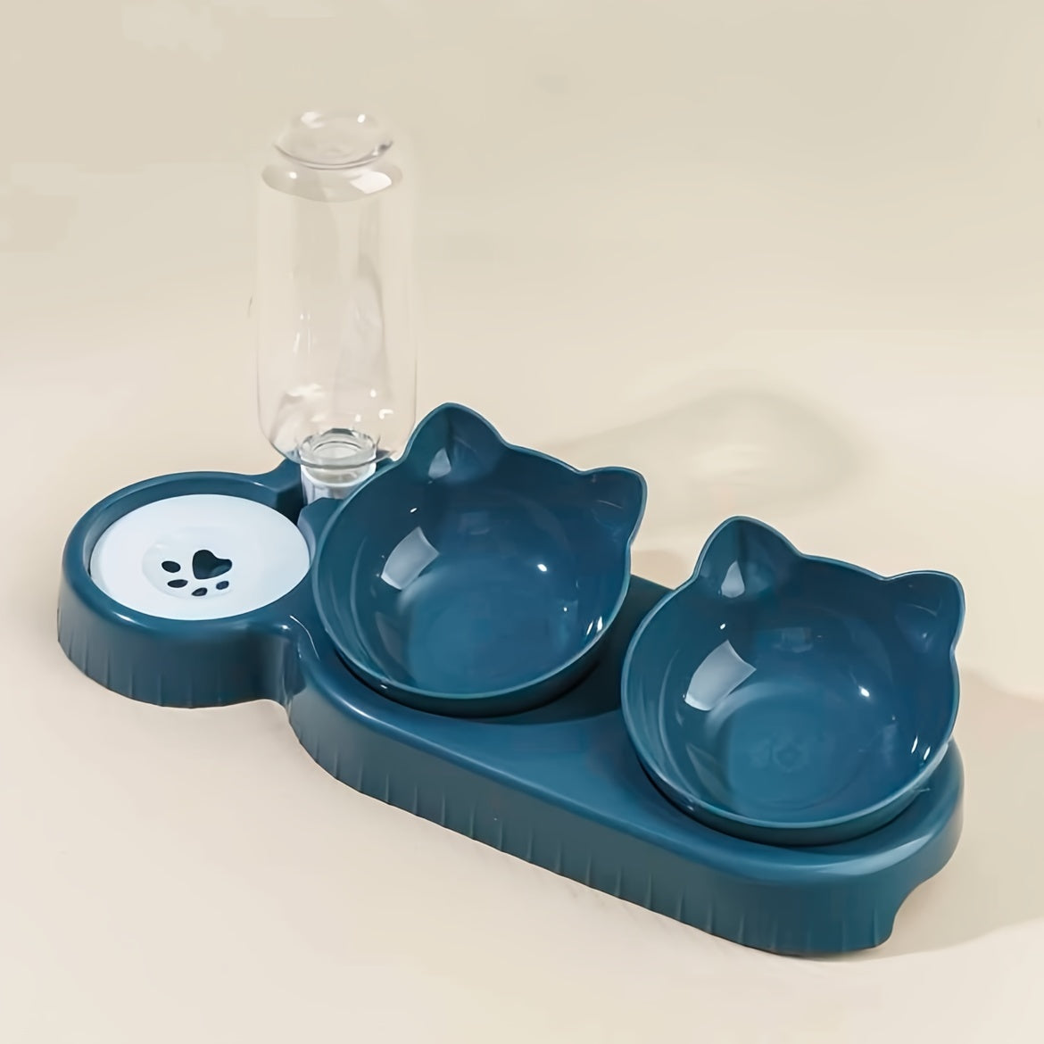 3-in-1-Futternapf-Set