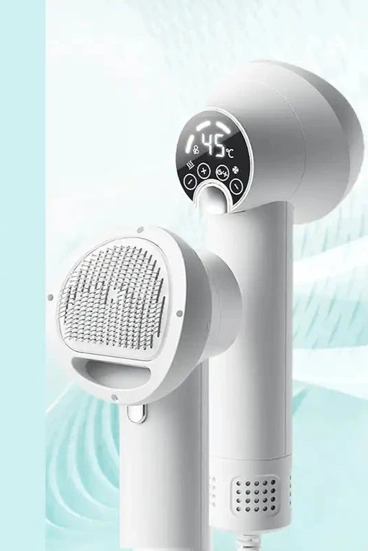 GroomPro 2-in-1 Haustiertrockner 