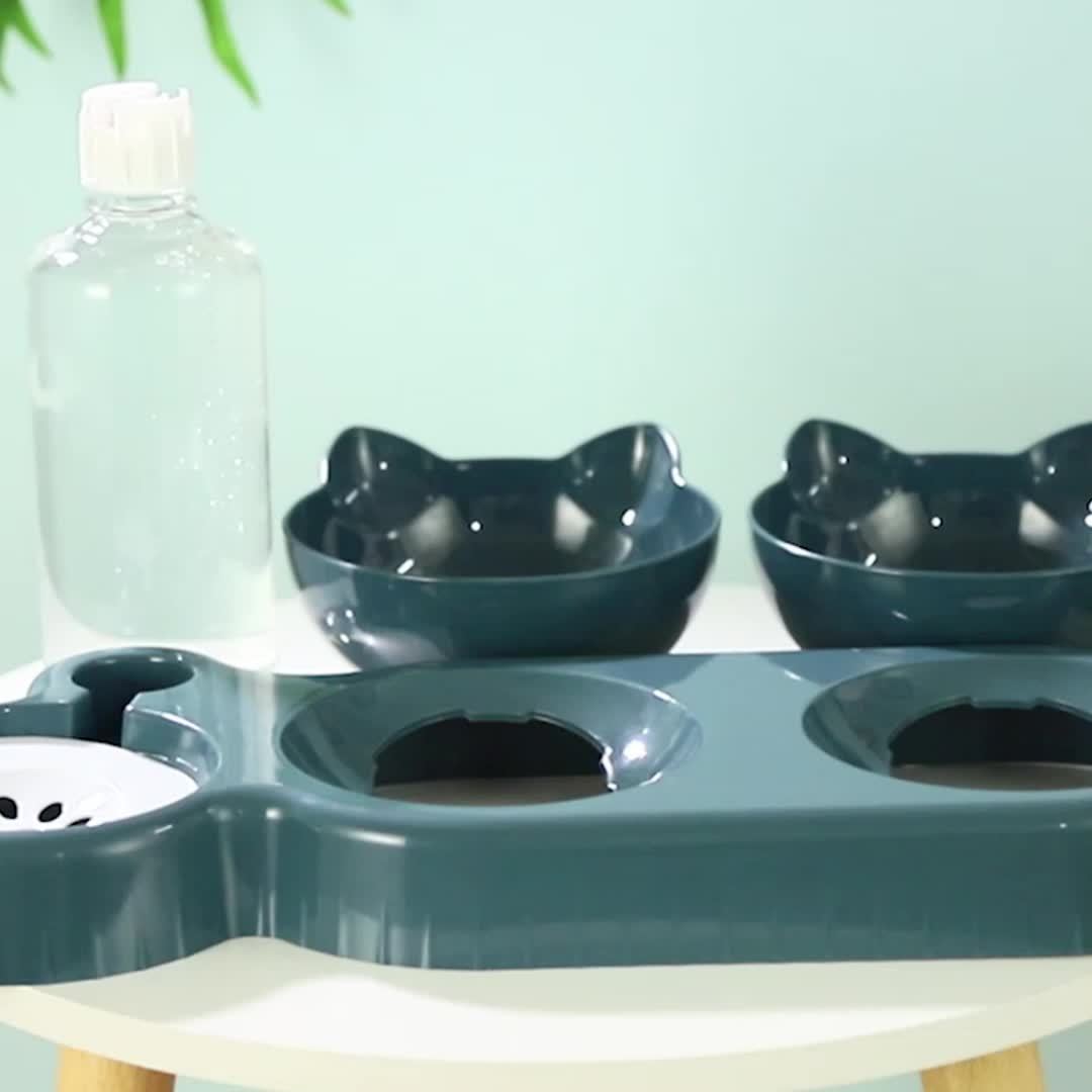3-in-1-Futternapf-Set