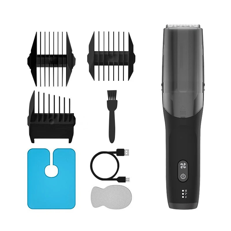 Houlie 2-in-1-Pflege- und Staubsaugerset 