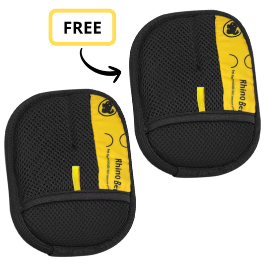 Double-Sided Electrostatic Cleaning Glove - Pet Hair Gone in Seconds - Buy 1, Get 1 Free