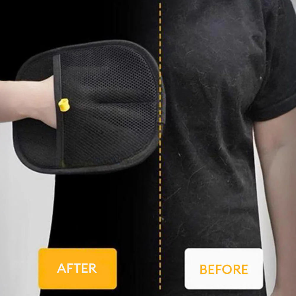 Double-Sided Electrostatic Cleaning Glove - Pet Hair Gone in Seconds - Buy 1, Get 1 Free