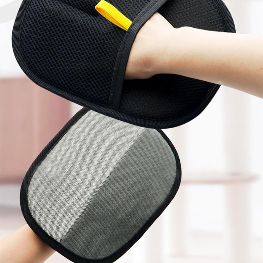 Double-Sided Electrostatic Cleaning Glove - Pet Hair Gone in Seconds - Buy 1, Get 1 Free