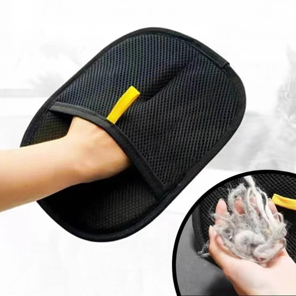 Double-Sided Electrostatic Cleaning Glove - Pet Hair Gone in Seconds - Buy 1, Get 1 Free