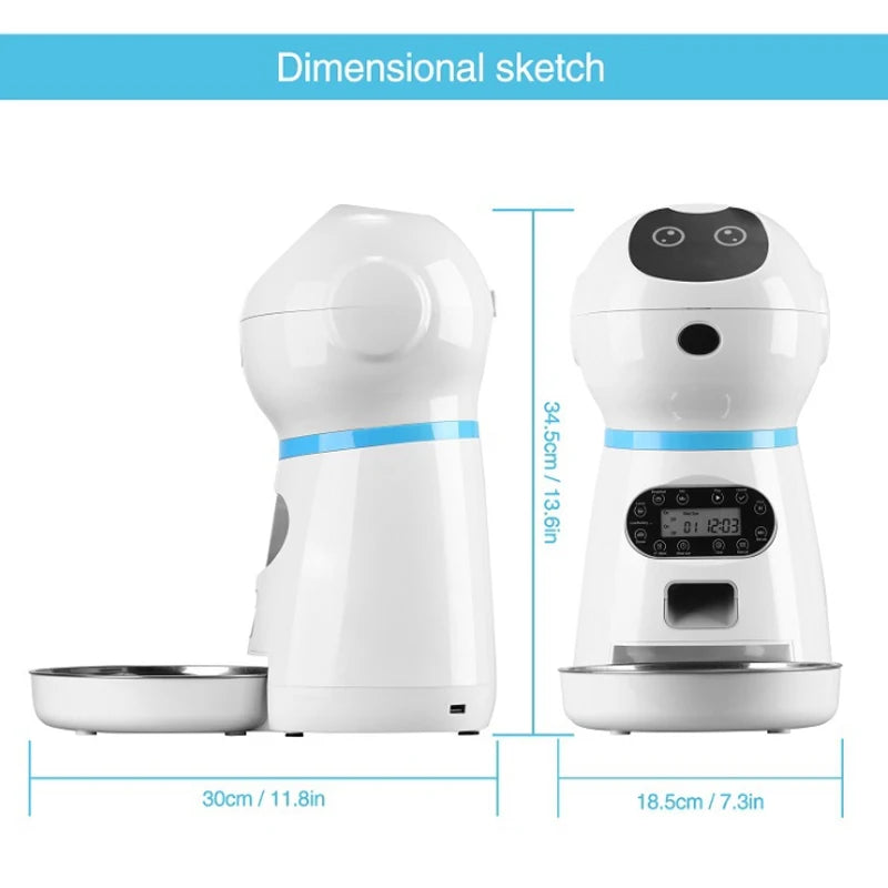 Smart Automatic Feeder