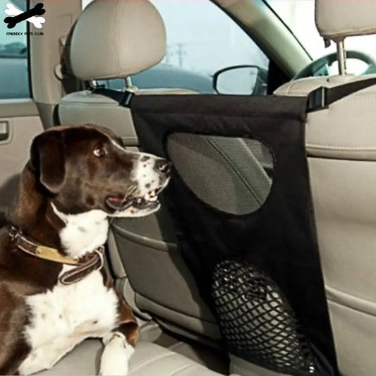 Car Safety Barrier