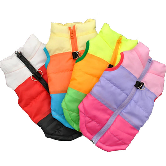 Windproof Dog Vest