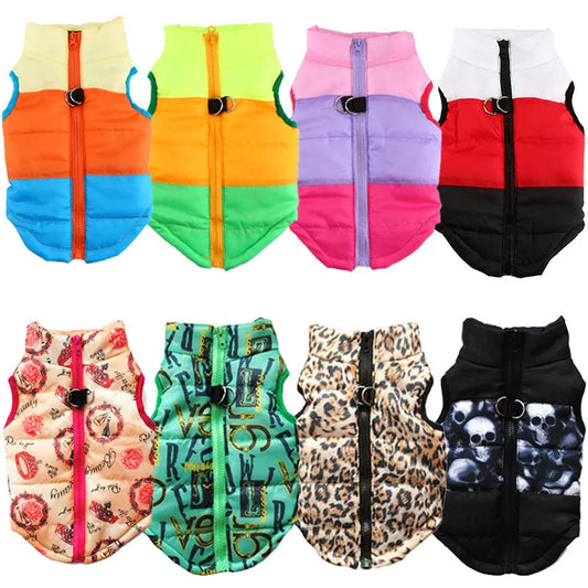Windproof Dog Vest