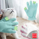 Paw Luxe Fellpflegehandschuh