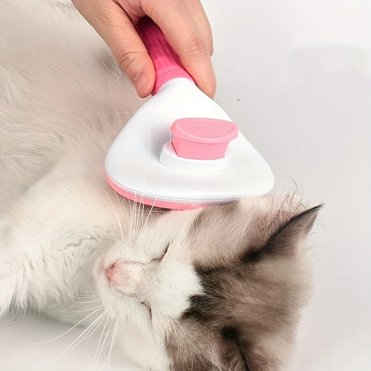 Intelligente Tierhaarentfernungsbürste