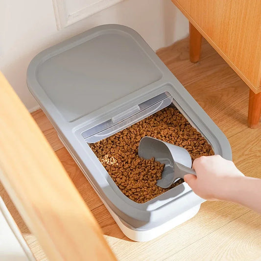 Collapsible Food Container