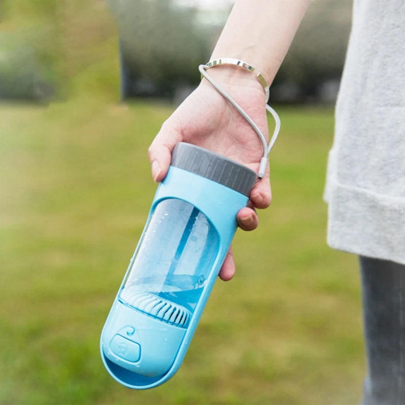 Tragbare Wasserflasche
