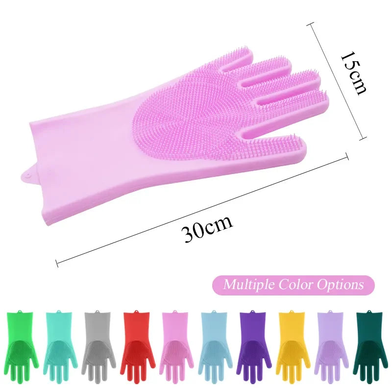 All-in-One-Haustierhandschuh 