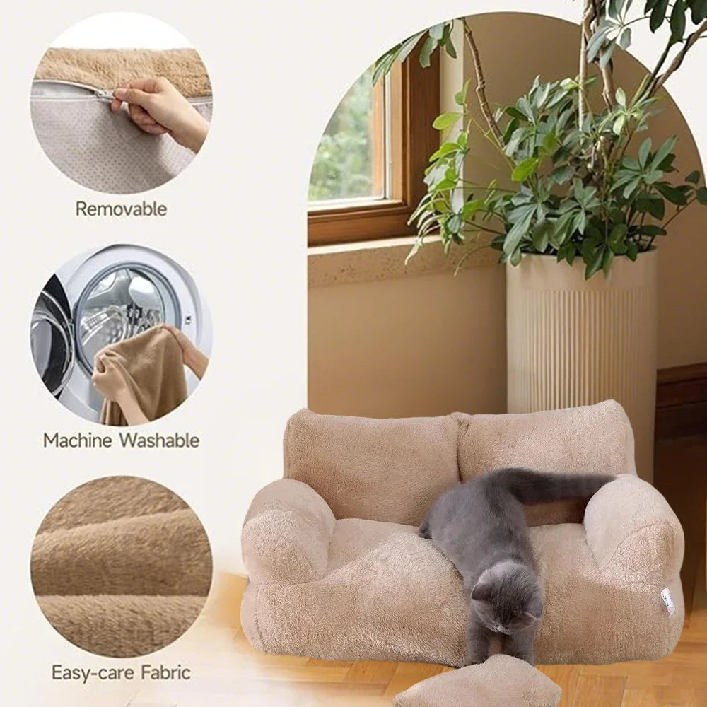 Sofá para mascotas SleepSoft™