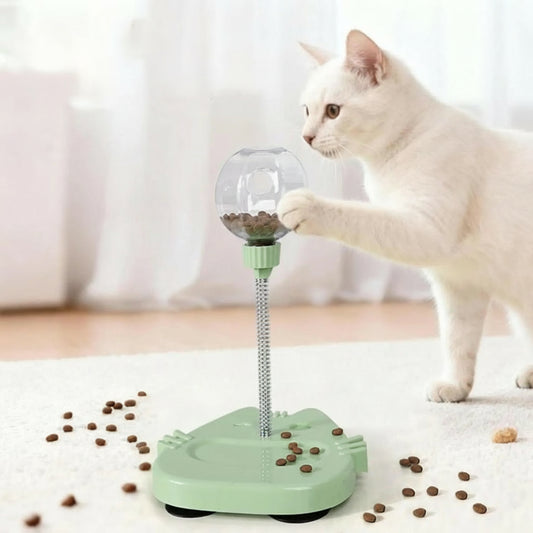 Cat Treat Dispenser Toy