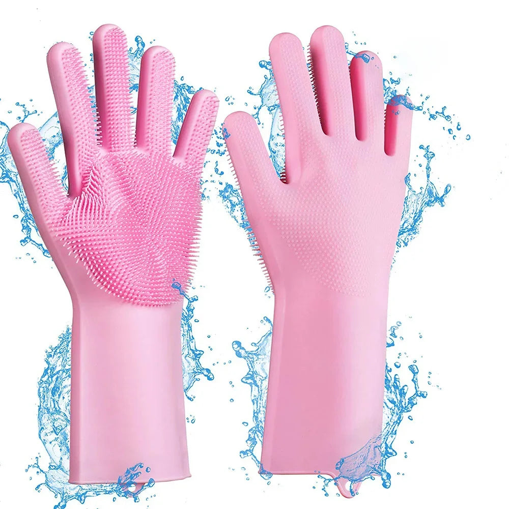 All-in-One-Haustierhandschuh 