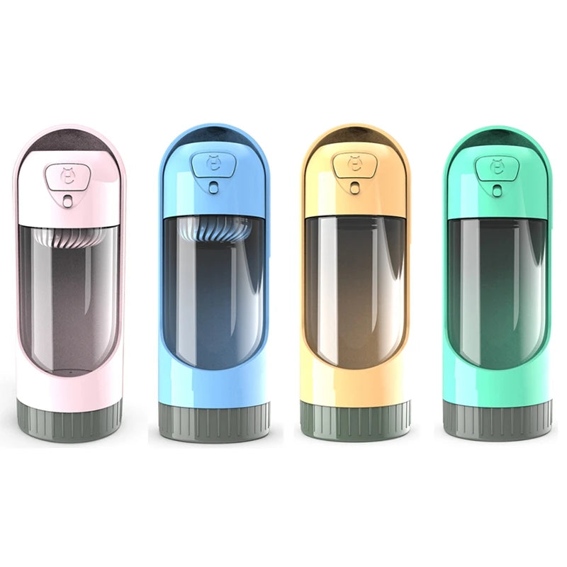 Tragbare Wasserflasche