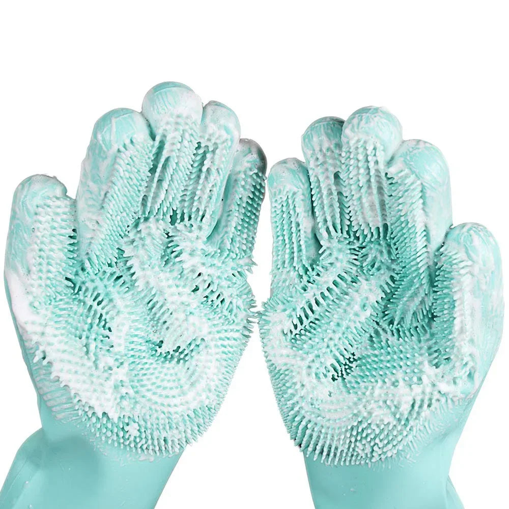 All-in-One-Haustierhandschuh 