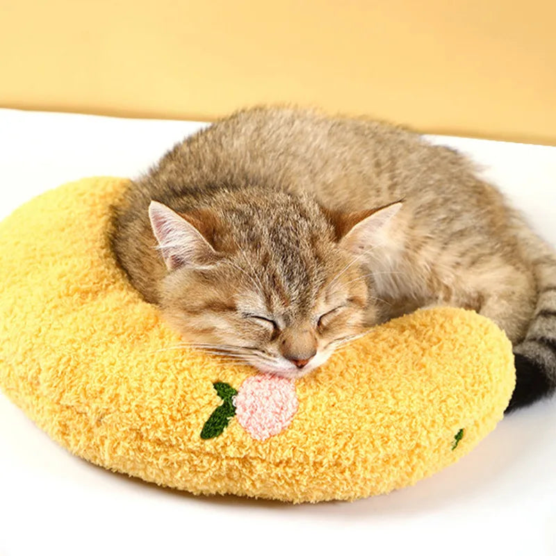U-Pillow Haustierkissen