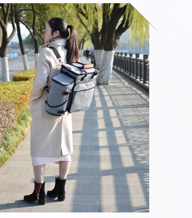 Pet Travel Organizer Bag