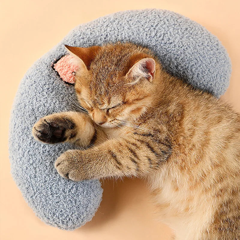 U-Pillow Haustierkissen