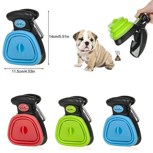 Portable Poop Scooper