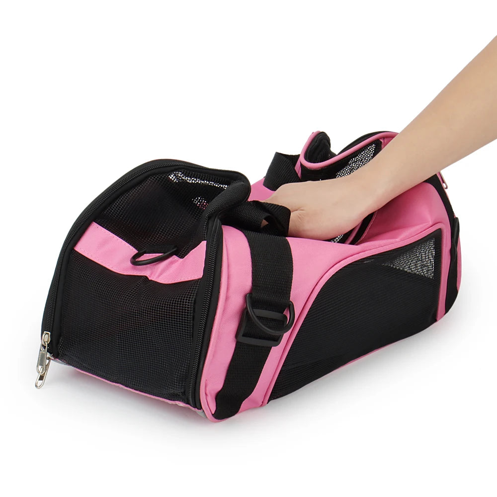 Leichte Reisetasche