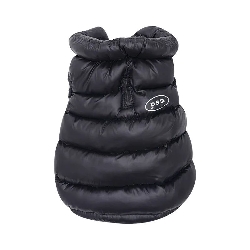 Winterjacke für Hunde