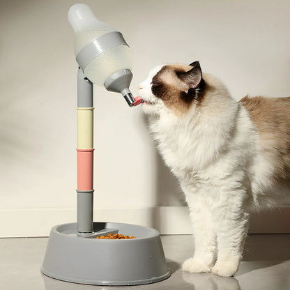 Standing Pet Water Dispenser