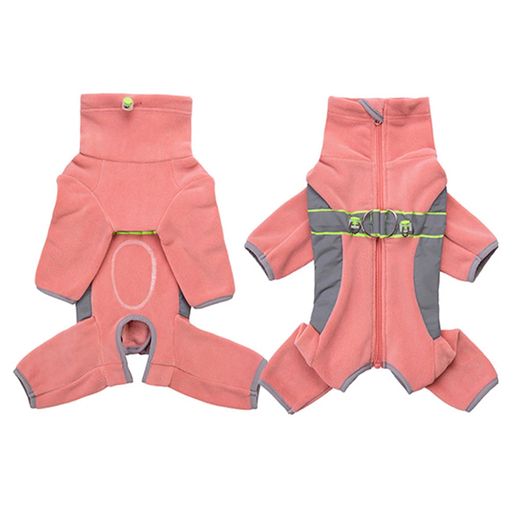 SnugglePup Fleece Jacket