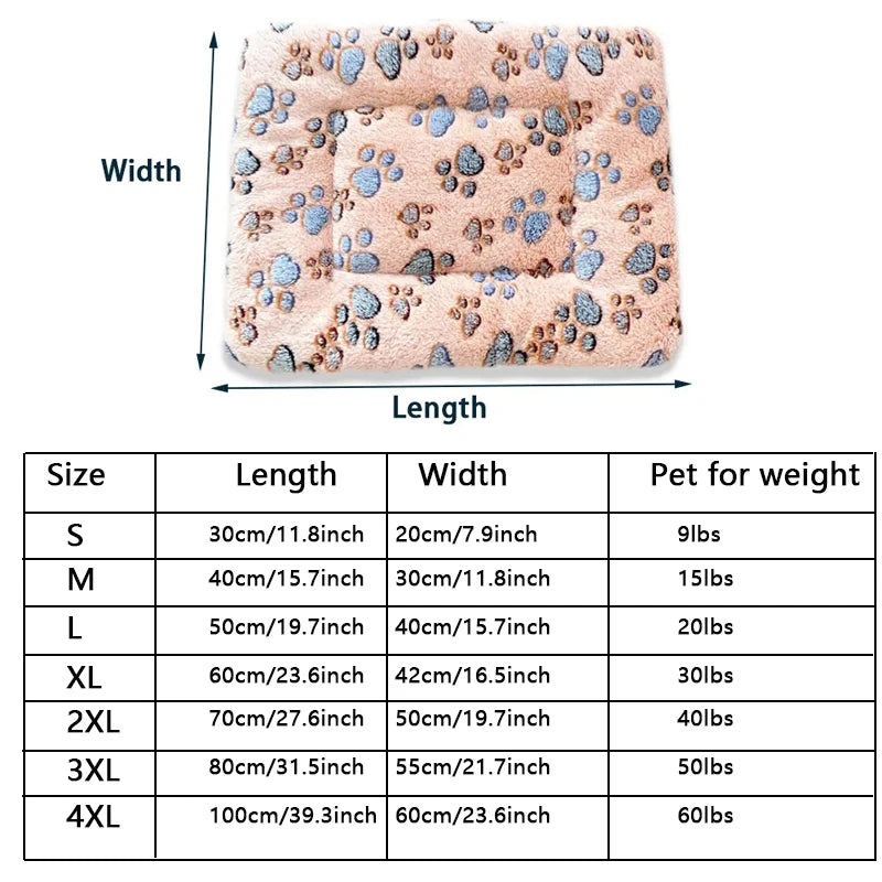 Ultra Soft Pet Blanket