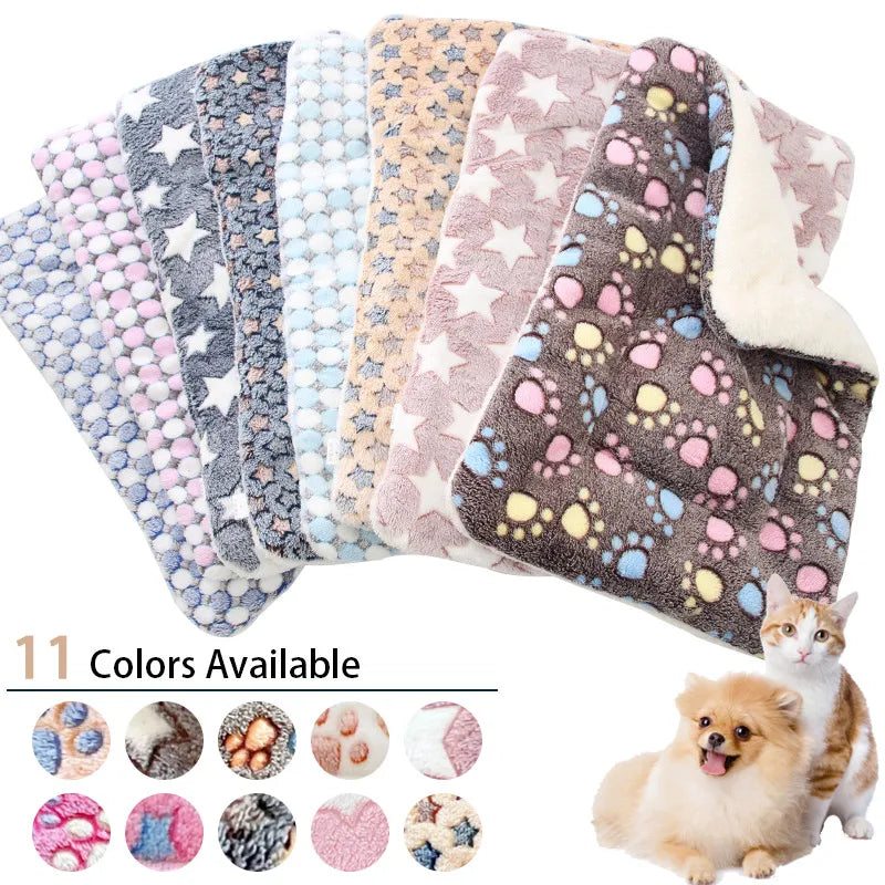 Ultra Soft Pet Blanket