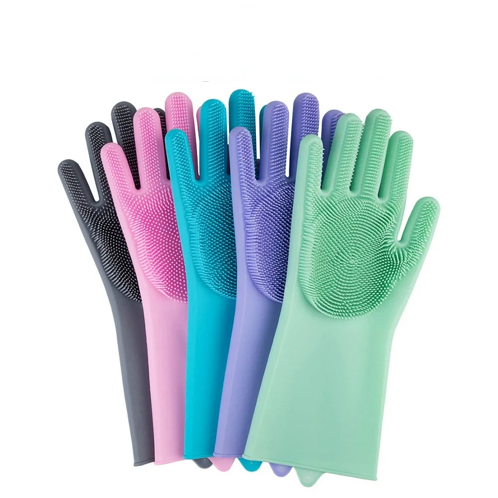 All-in-One-Haustierhandschuh 